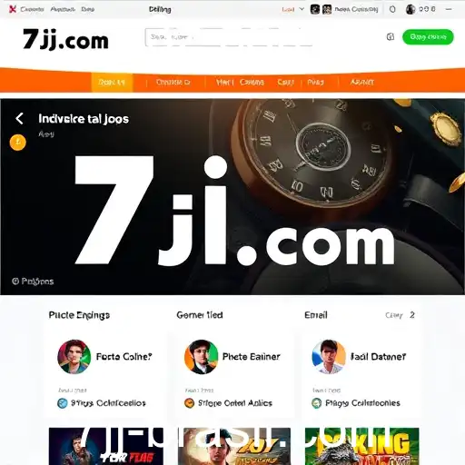 Impacto Crescente de 7jj.com no Mercado Brasileiro de Jogos