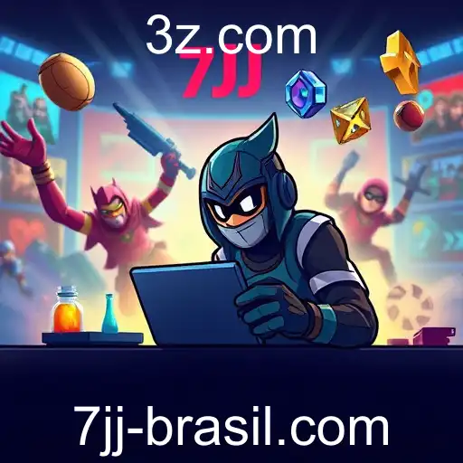 7jj.com Revoluciona o Mundo dos Jogos Online em Português