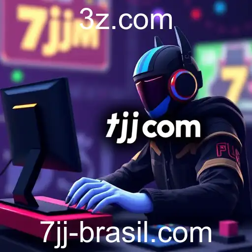 O Crescimento do 7jj.com no Cenário de Jogos em 2025