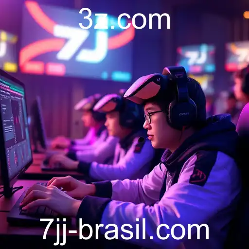 Revolução dos Jogos em 2025: Novos Horizontes para 7jj.com