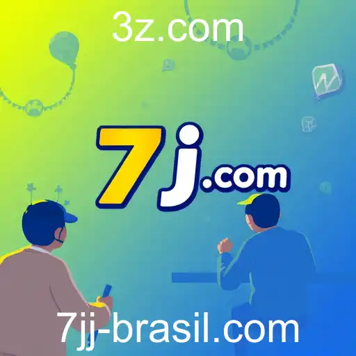 A Revolução dos Jogos Online: O Impacto de '7jj.com' no Brasil