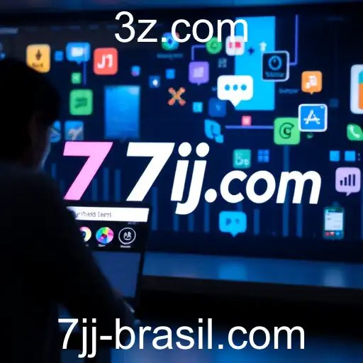 A Evolução do 7jj.com e o Futuro dos Jogos Online no Brasil
