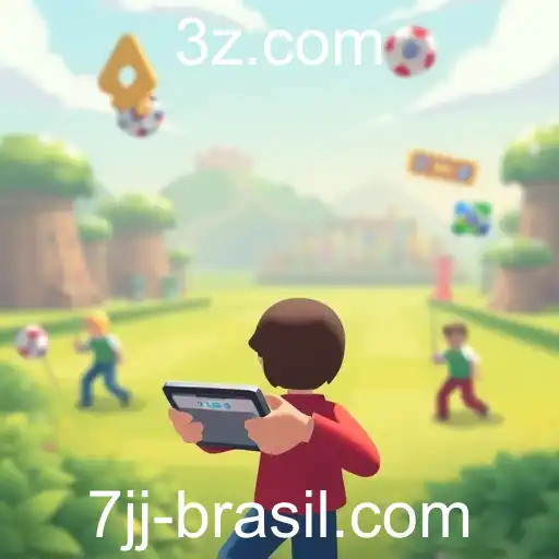 A Evolução do Site de Jogos 7jj.com