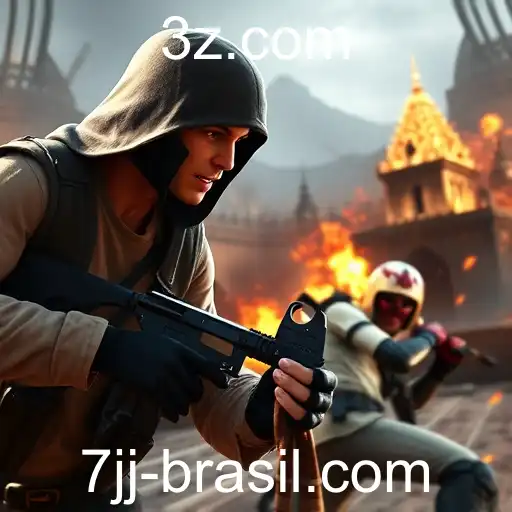 A Fascinante Evolução dos Jogos de Ação