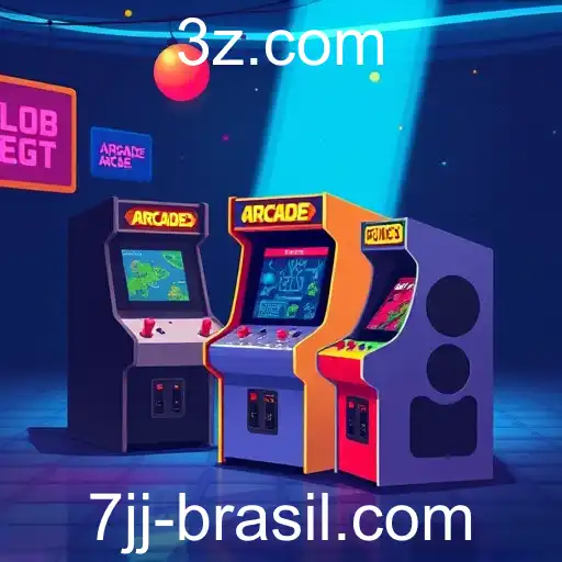 A Fascinação Contínua pelos Jogos de Estilo Arcade
