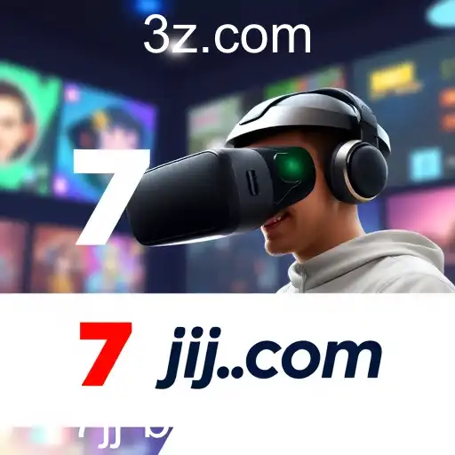 A Evolução e o Crescimento do 7jj.com no Mercado de Jogos