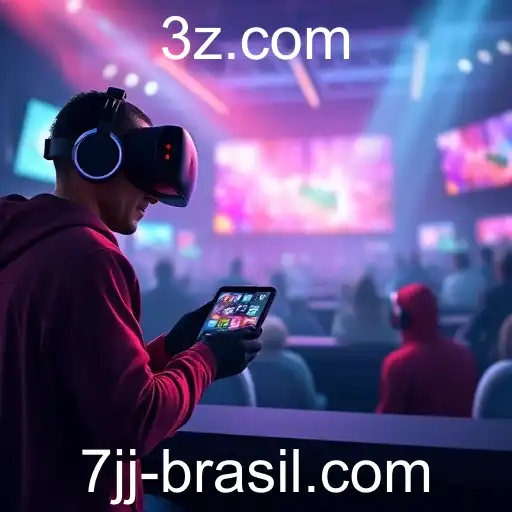 A Revolução do 7jj.com: O Futuro dos Jogos Online