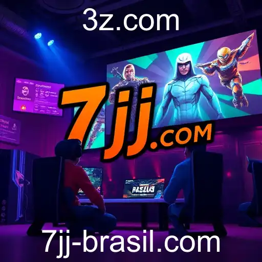 A Evolução dos Jogos Online: O Impacto do 7jj.com