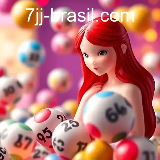 Exploring the World of Lottery Games with 7jj.com