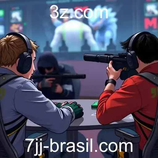 Explorando o Impacto dos Jogos Multijogador: Entretenimento e Interatividade Em Conjunto