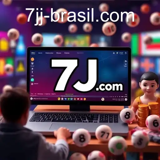 Exploring the Intricacies of the Online Lottery Industry with 7jj.com