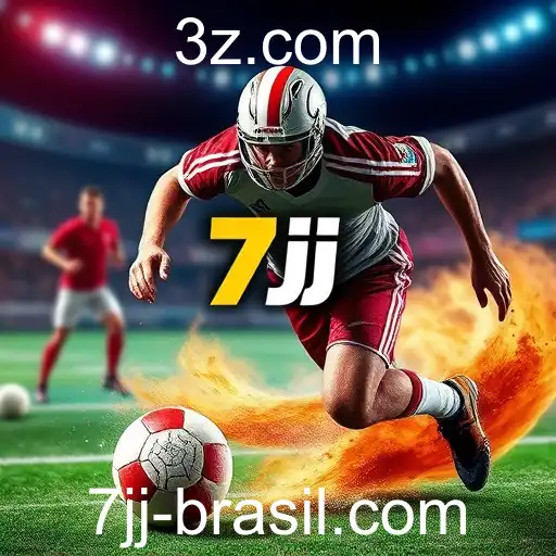 Experiência Imersiva nos Jogos de Esporte do 7jj.com