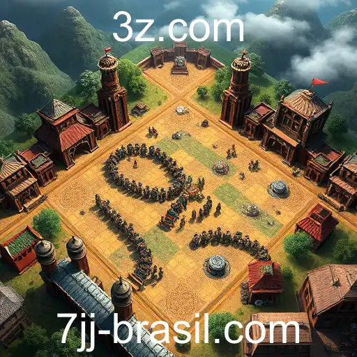 Explorando a Dinâmica dos Jogos de Estratégia em 7jj.com